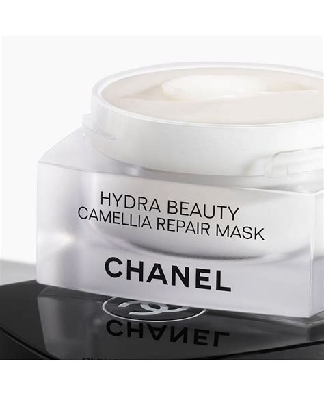chanel camellia repair mask review